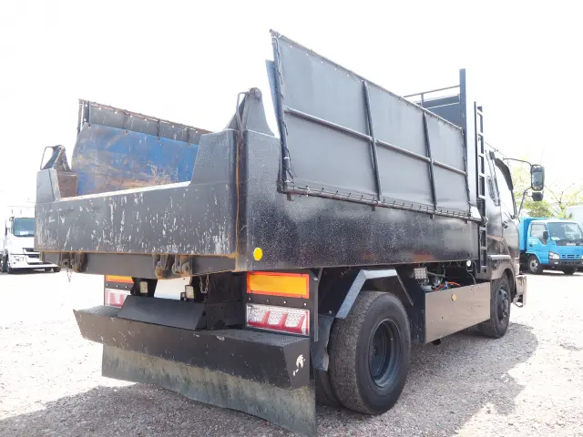 三菱 ファイター PA-FK61F(2WD)の写真5