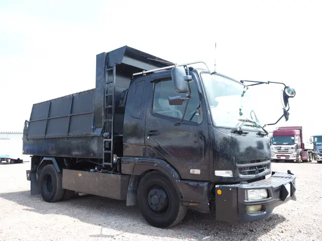 三菱 ファイター PA-FK61F(2WD)の写真7