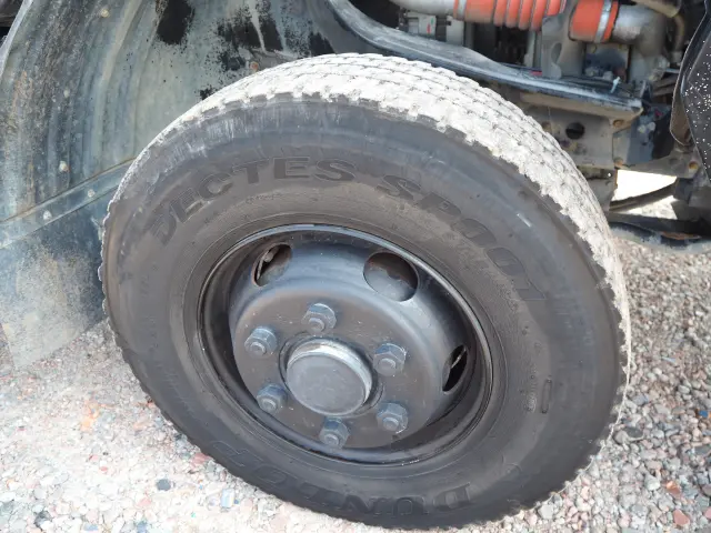 三菱 ファイター PA-FK61F(2WD)の写真10