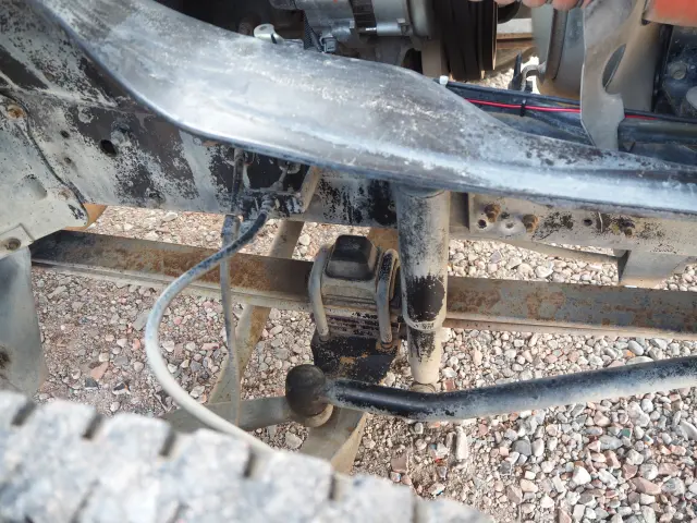 三菱 ファイター PA-FK61F(2WD)の写真11