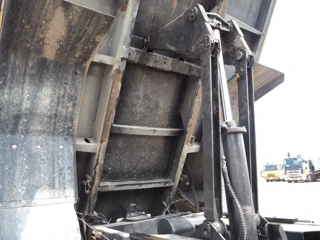 三菱 ファイター PA-FK61F(2WD)の写真13