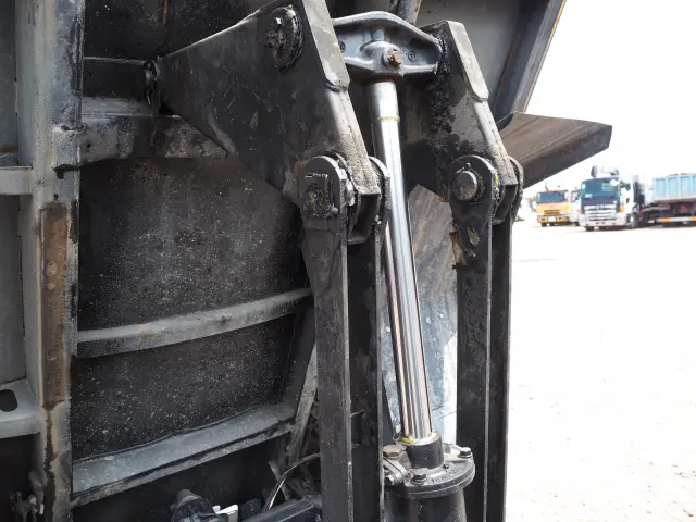 三菱 ファイター PA-FK61F(2WD)の写真14