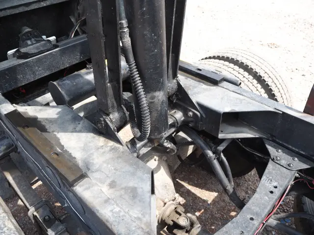 三菱 ファイター PA-FK61F(2WD)の写真15