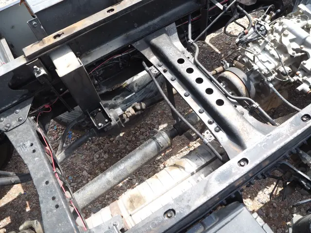 三菱 ファイター PA-FK61F(2WD)の写真17