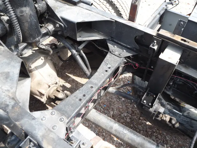 三菱 ファイター PA-FK61F(2WD)の写真18