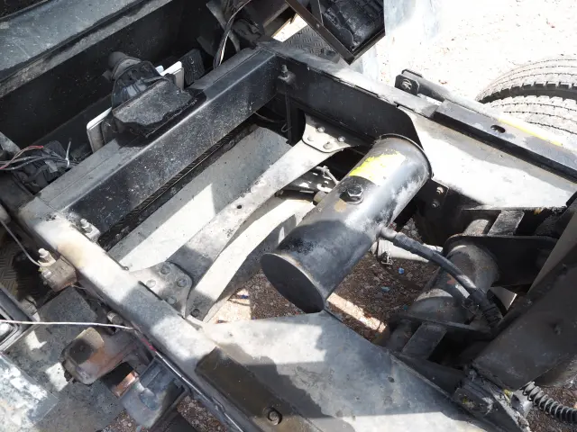 三菱 ファイター PA-FK61F(2WD)の写真19