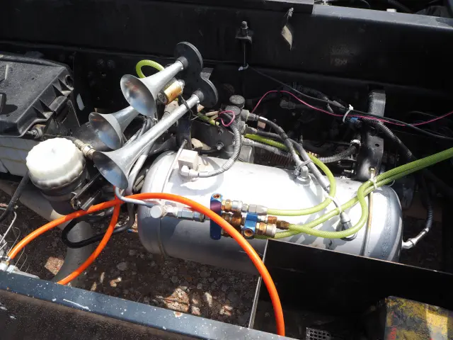 三菱 ファイター PA-FK61F(2WD)の写真20