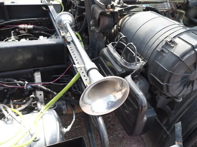 三菱 ファイター PA-FK61F(2WD)の写真21