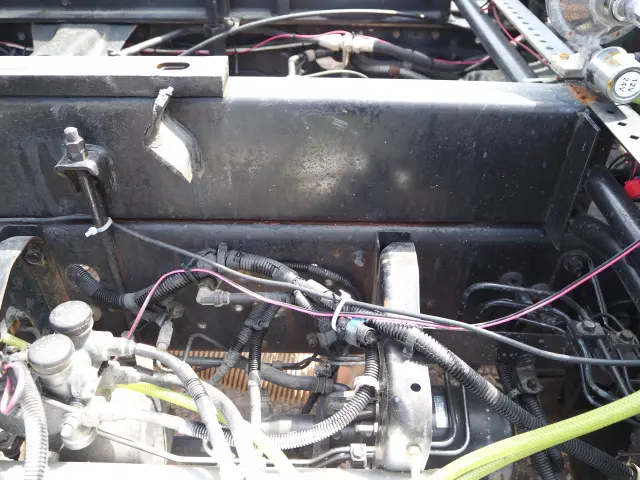 三菱 ファイター PA-FK61F(2WD)の写真22