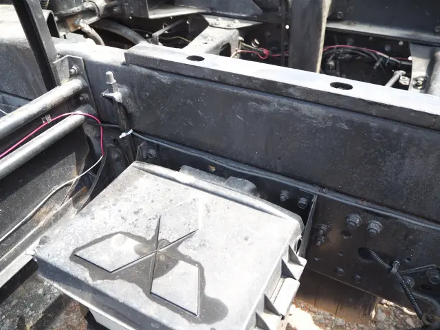 三菱 ファイター PA-FK61F(2WD)の写真23