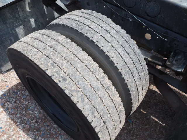 三菱 ファイター PA-FK61F(2WD)の写真24