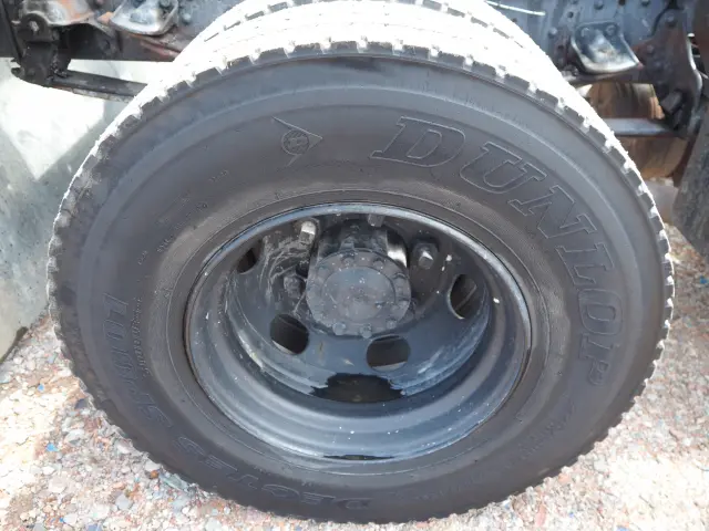 三菱 ファイター PA-FK61F(2WD)の写真27