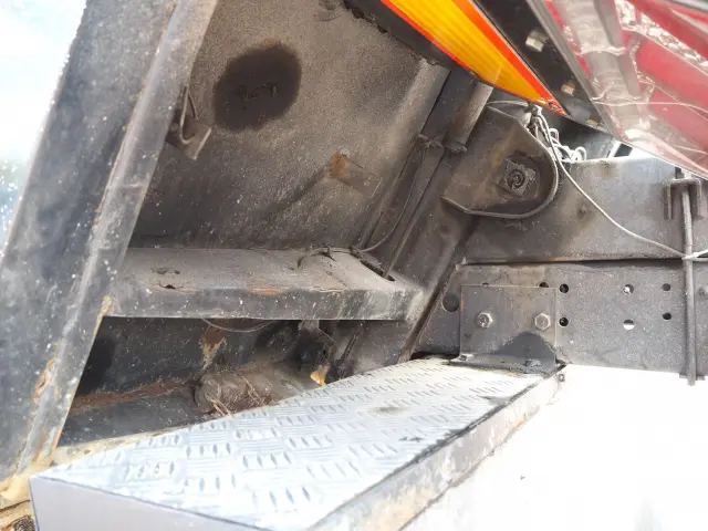 三菱 ファイター PA-FK61F(2WD)の写真29