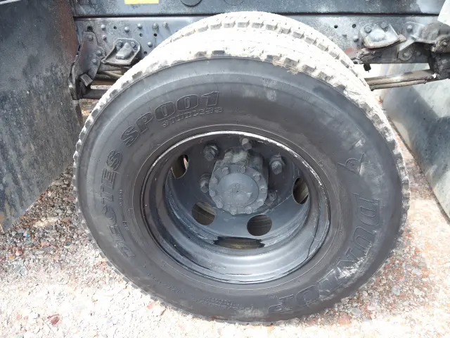 三菱 ファイター PA-FK61F(2WD)の写真33