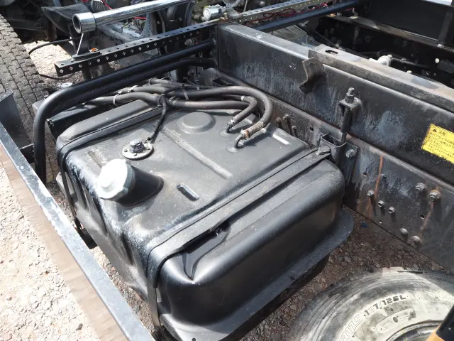 三菱 ファイター PA-FK61F(2WD)の写真36