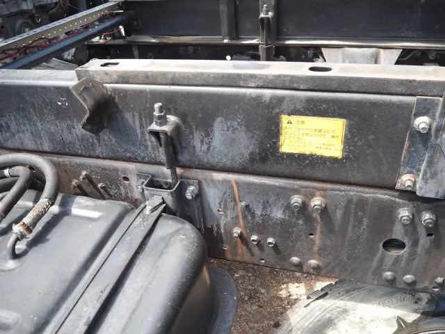 三菱 ファイター PA-FK61F(2WD)の写真37