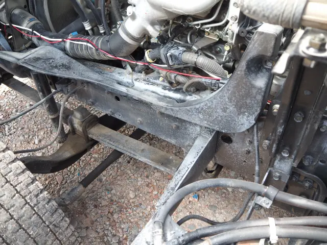 三菱 ファイター PA-FK61F(2WD)の写真38