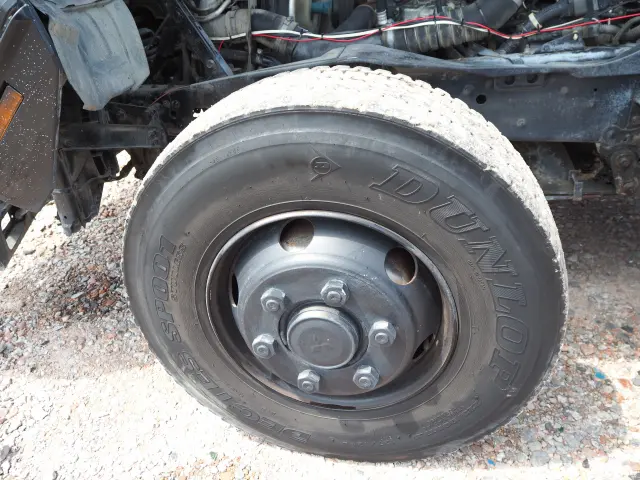 三菱 ファイター PA-FK61F(2WD)の写真39