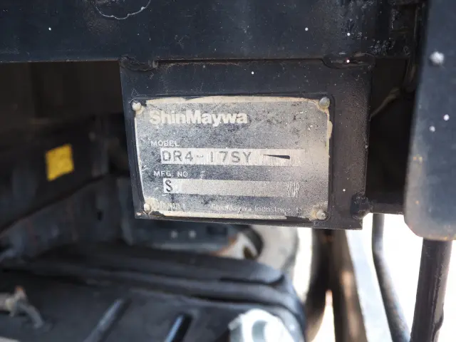 三菱 ファイター PA-FK61F(2WD)の写真40