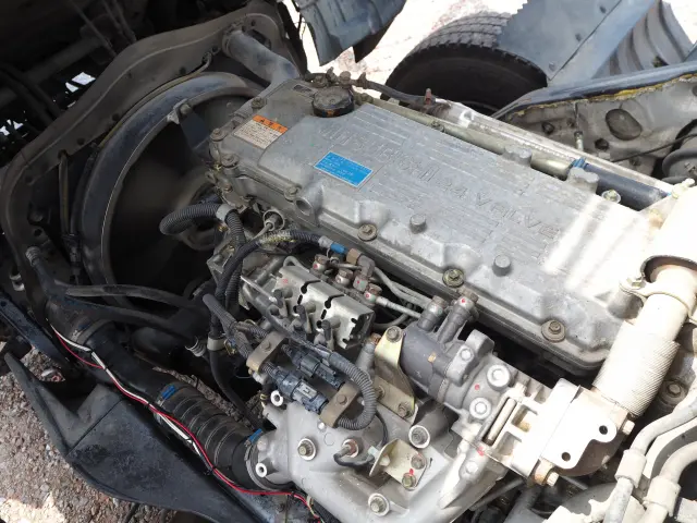 三菱 ファイター PA-FK61F(2WD)の写真41