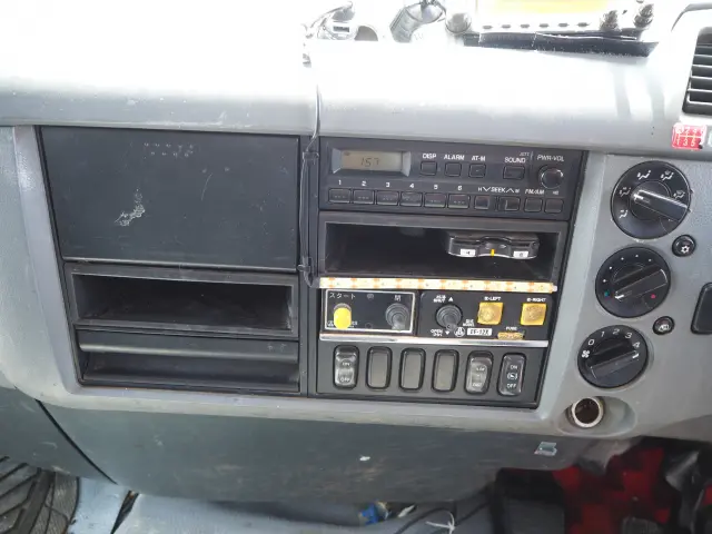 三菱 ファイター PA-FK61F(2WD)の写真47