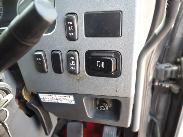 三菱 ファイター PA-FK61F(2WD)の写真49