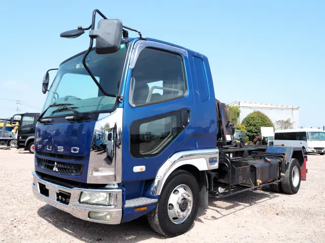 三菱 ファイター PA-FK61F(2WD)の写真1