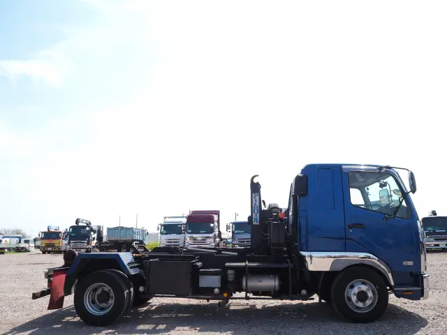 三菱 ファイター PA-FK61F(2WD)の写真6