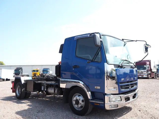 三菱 ファイター PA-FK61F(2WD)の写真7