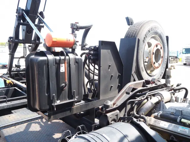 三菱 ファイター PA-FK61F(2WD)の写真10