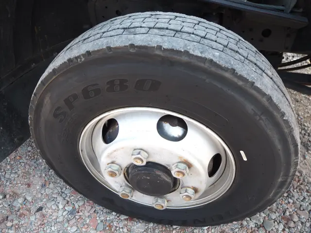 三菱 ファイター PA-FK61F(2WD)の写真11