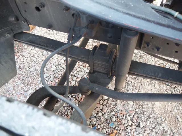 三菱 ファイター PA-FK61F(2WD)の写真12