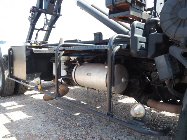 三菱 ファイター PA-FK61F(2WD)の写真13