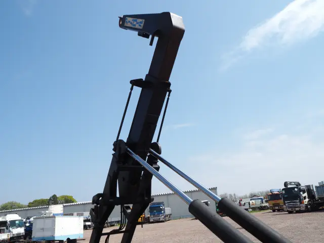 三菱 ファイター PA-FK61F(2WD)の写真15