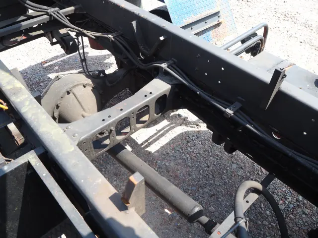 三菱 ファイター PA-FK61F(2WD)の写真21