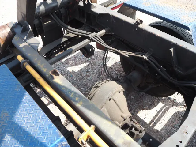 三菱 ファイター PA-FK61F(2WD)の写真22