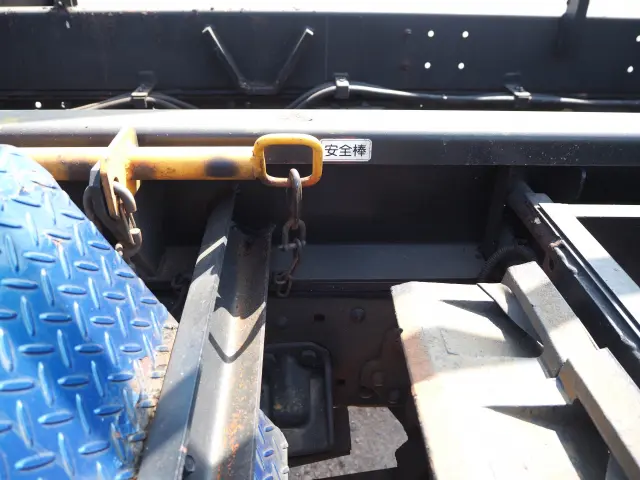 三菱 ファイター PA-FK61F(2WD)の写真23