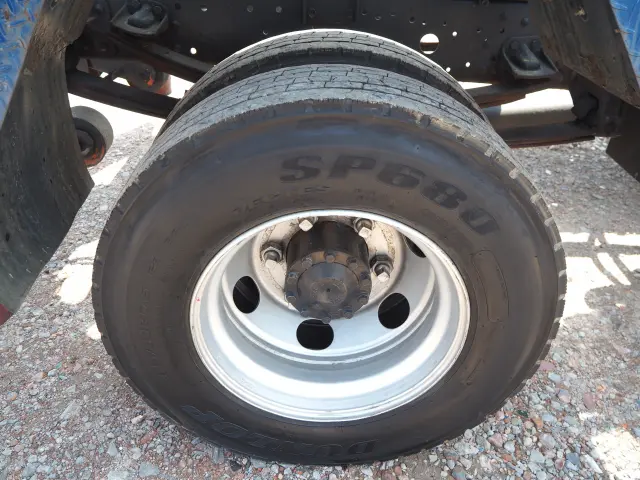 三菱 ファイター PA-FK61F(2WD)の写真24