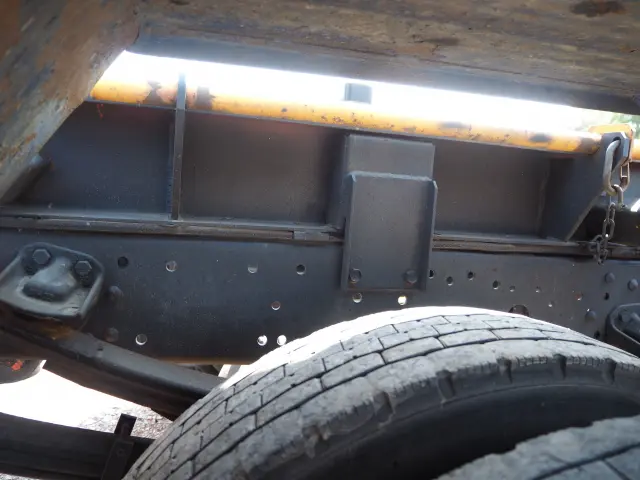 三菱 ファイター PA-FK61F(2WD)の写真25