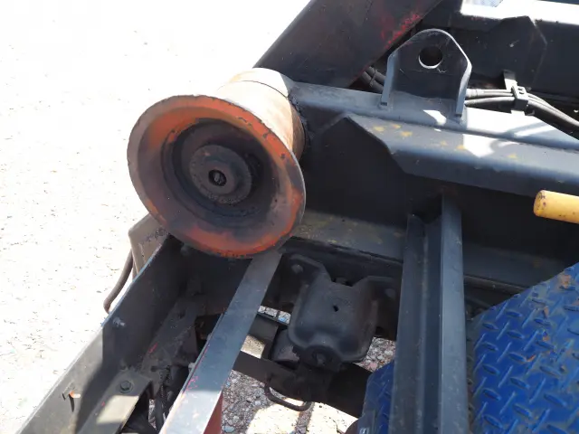 三菱 ファイター PA-FK61F(2WD)の写真26