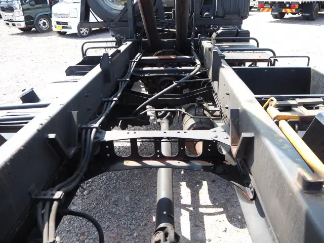 三菱 ファイター PA-FK61F(2WD)の写真27