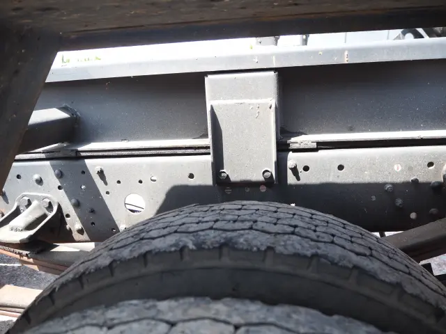 三菱 ファイター PA-FK61F(2WD)の写真31