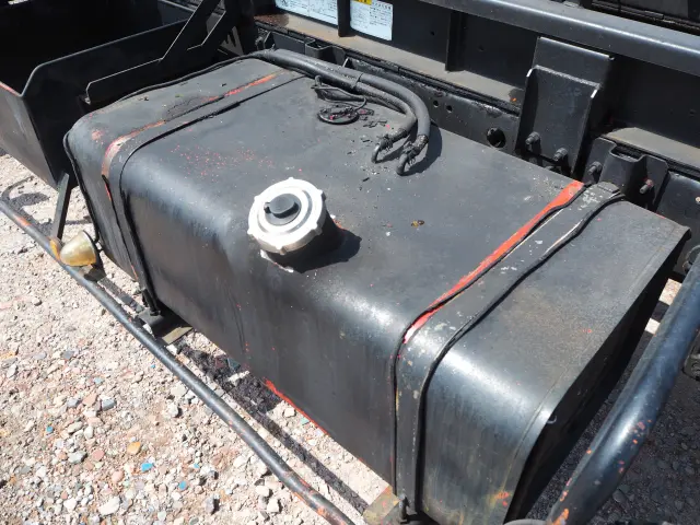 三菱 ファイター PA-FK61F(2WD)の写真33