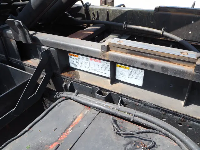 三菱 ファイター PA-FK61F(2WD)の写真35