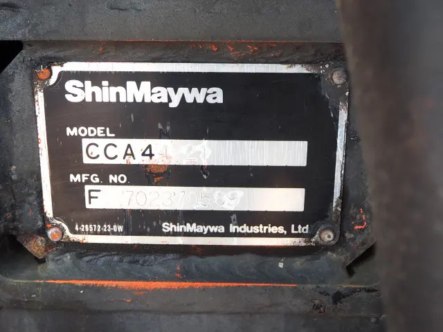 三菱 ファイター PA-FK61F(2WD)の写真37