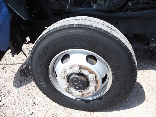 三菱 ファイター PA-FK61F(2WD)の写真38