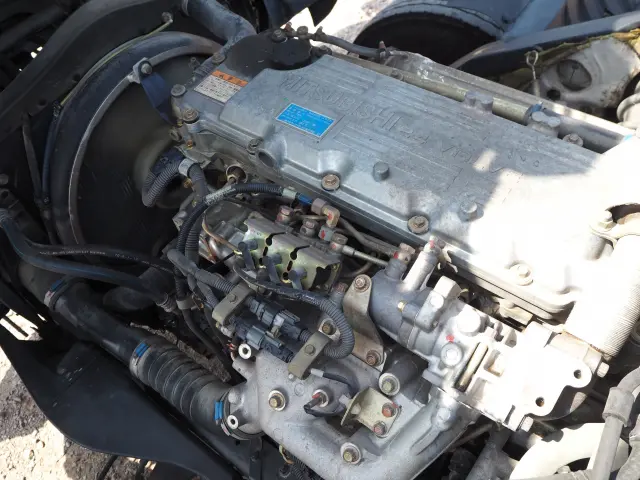 三菱 ファイター PA-FK61F(2WD)の写真39