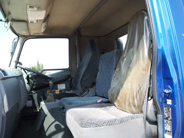 三菱 ファイター PA-FK61F(2WD)の写真42