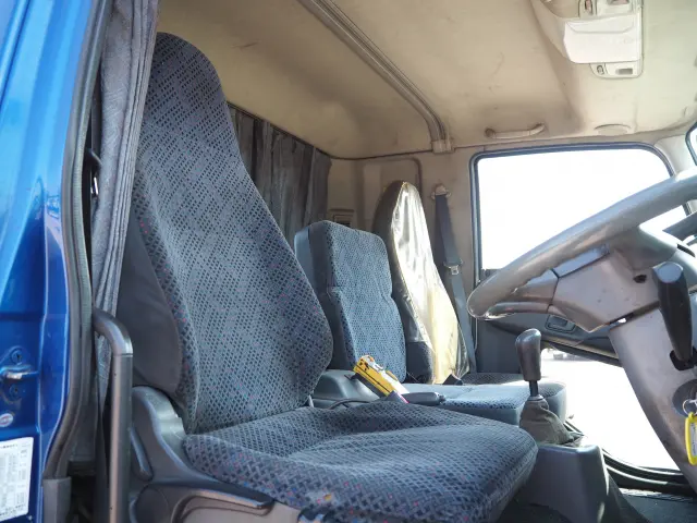 三菱 ファイター PA-FK61F(2WD)の写真44