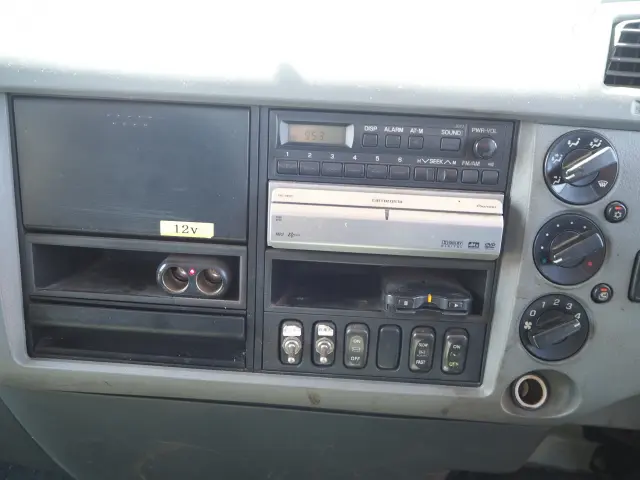 三菱 ファイター PA-FK61F(2WD)の写真48